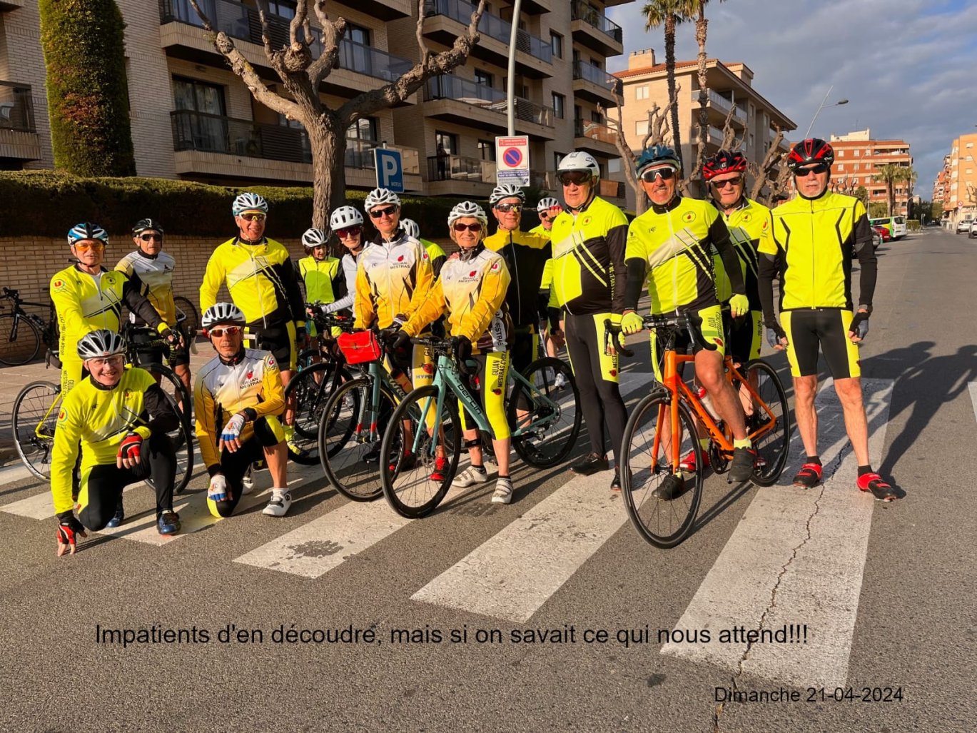 SÉJOUR 2026 à CAMBRILS (ESPAGNE)