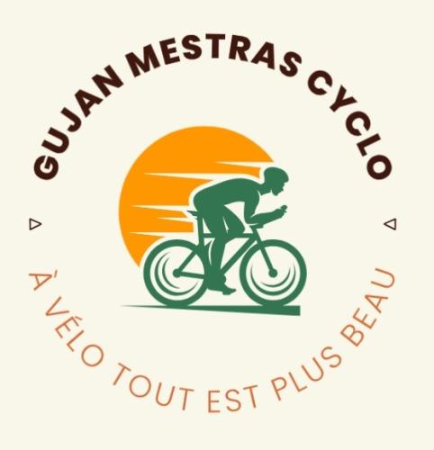 Logo G.M.C.- CLUB de CYCLOTOURISME