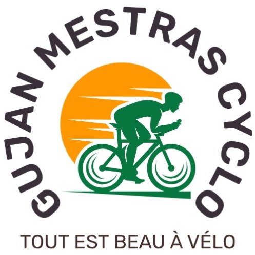 Logo G.M.C.- CLUB de CYCLOTOURISME